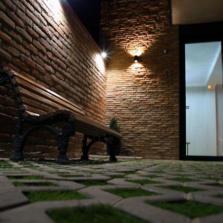 Trinity Hotel Tiflis Dış mekan fotoğraf
