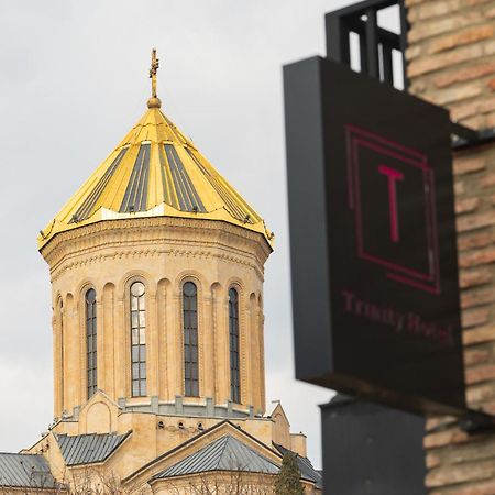 Trinity Hotel Tiflis Dış mekan fotoğraf