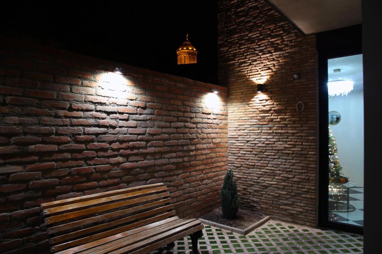 Trinity Hotel Tiflis Dış mekan fotoğraf