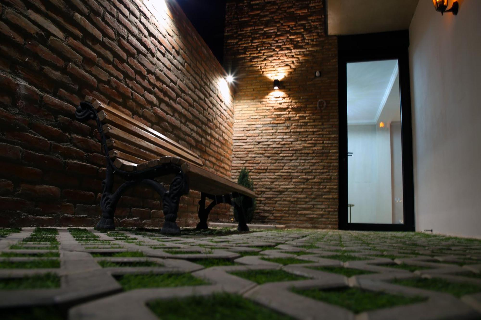 Trinity Hotel Tiflis Dış mekan fotoğraf