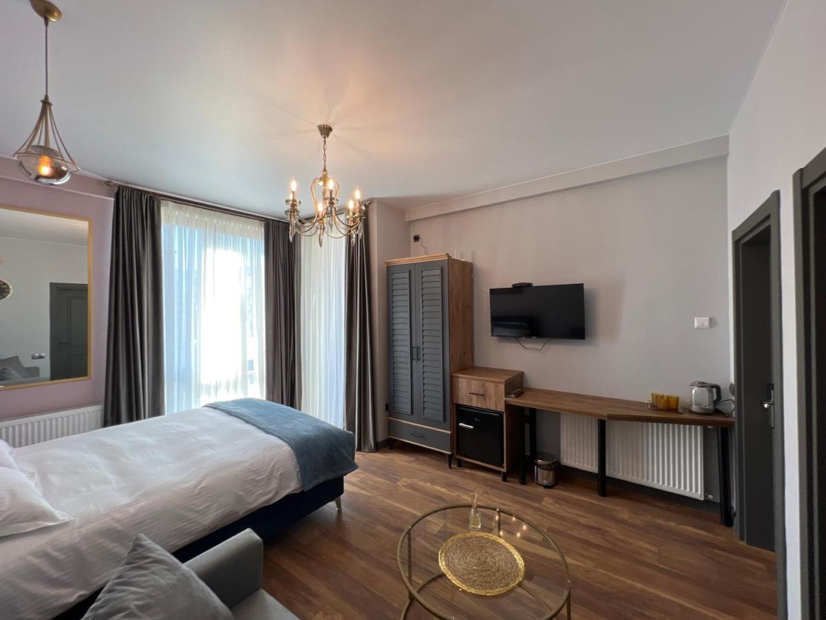 Trinity Hotel Tiflis Dış mekan fotoğraf