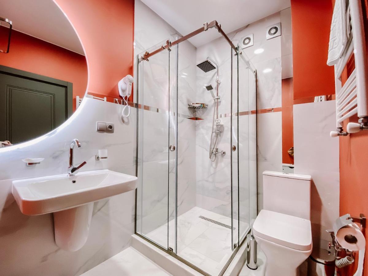 Trinity Hotel Tiflis Dış mekan fotoğraf