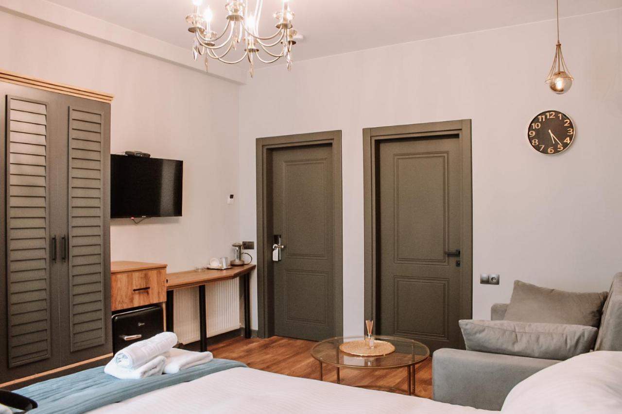 Trinity Hotel Tiflis Dış mekan fotoğraf