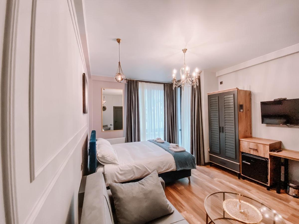 Trinity Hotel Tiflis Dış mekan fotoğraf