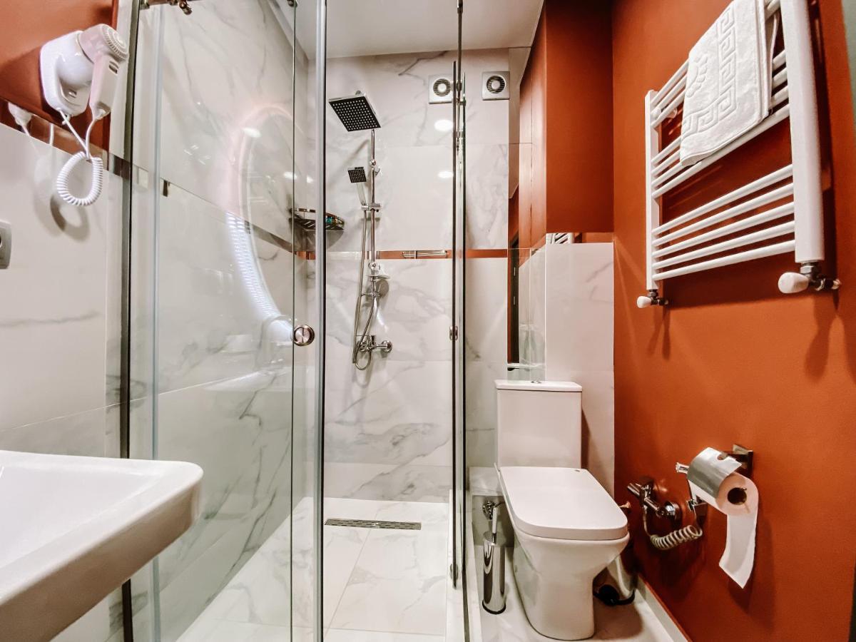 Trinity Hotel Tiflis Dış mekan fotoğraf