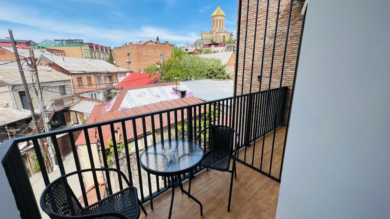 Trinity Hotel Tiflis Dış mekan fotoğraf