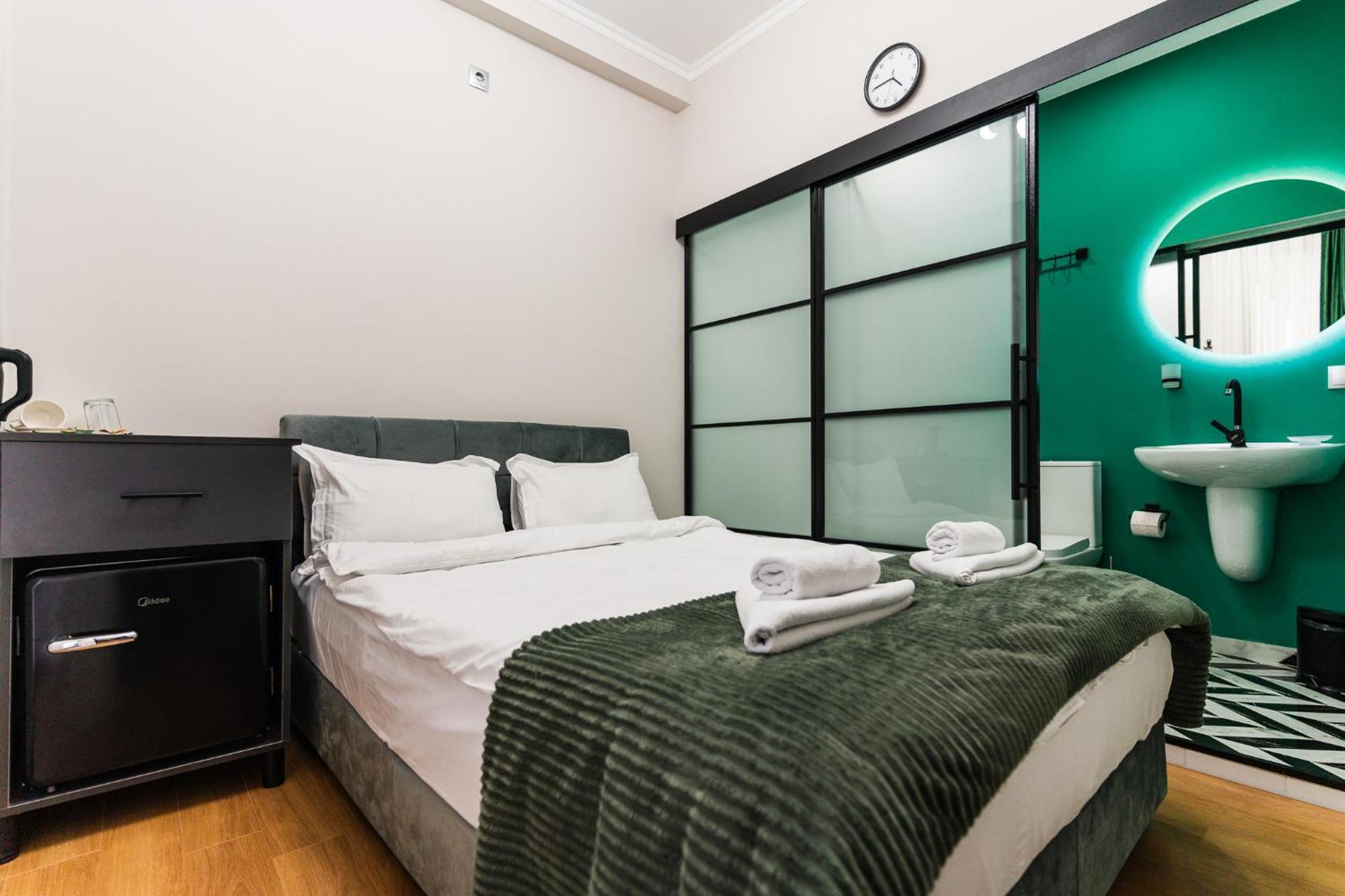 Trinity Hotel Tiflis Dış mekan fotoğraf