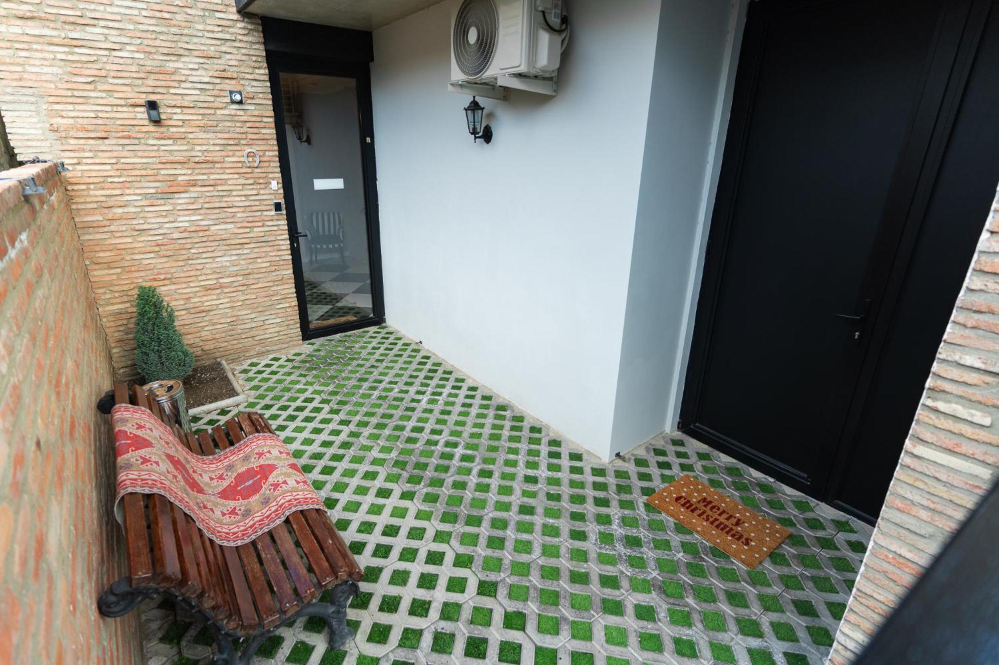 Trinity Hotel Tiflis Dış mekan fotoğraf