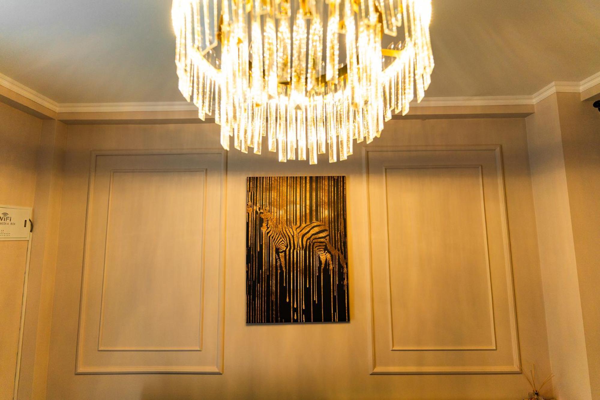 Trinity Hotel Tiflis Dış mekan fotoğraf