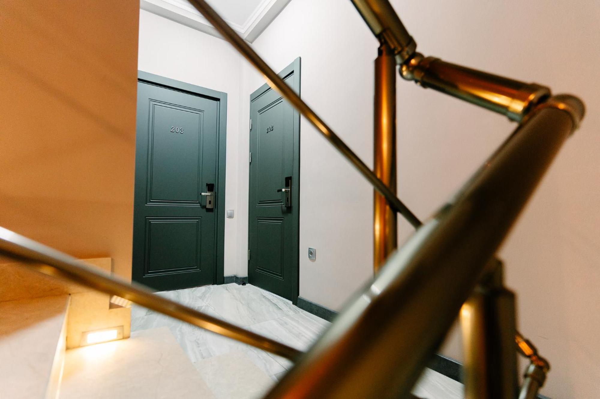 Trinity Hotel Tiflis Dış mekan fotoğraf