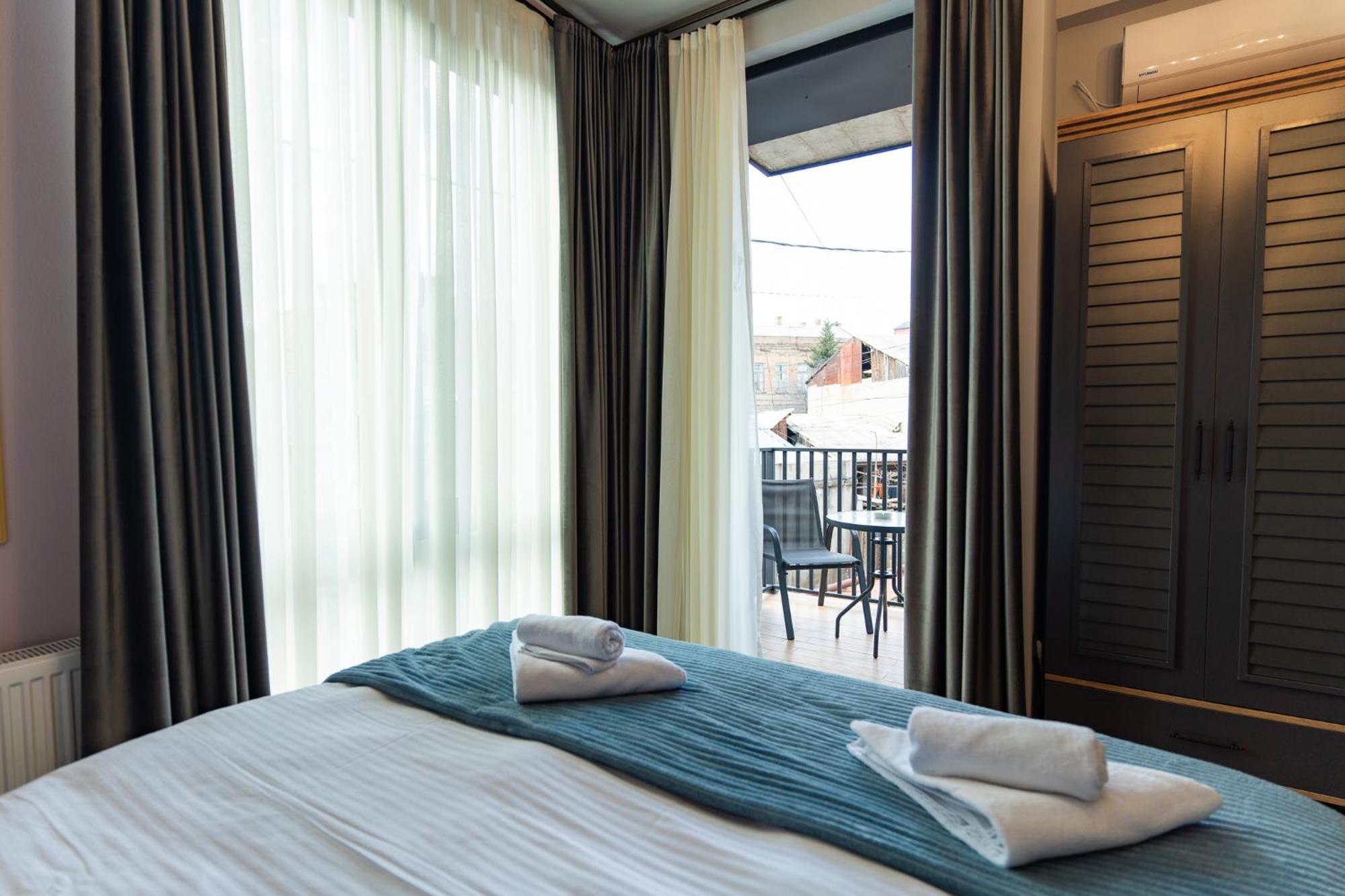 Trinity Hotel Tiflis Dış mekan fotoğraf