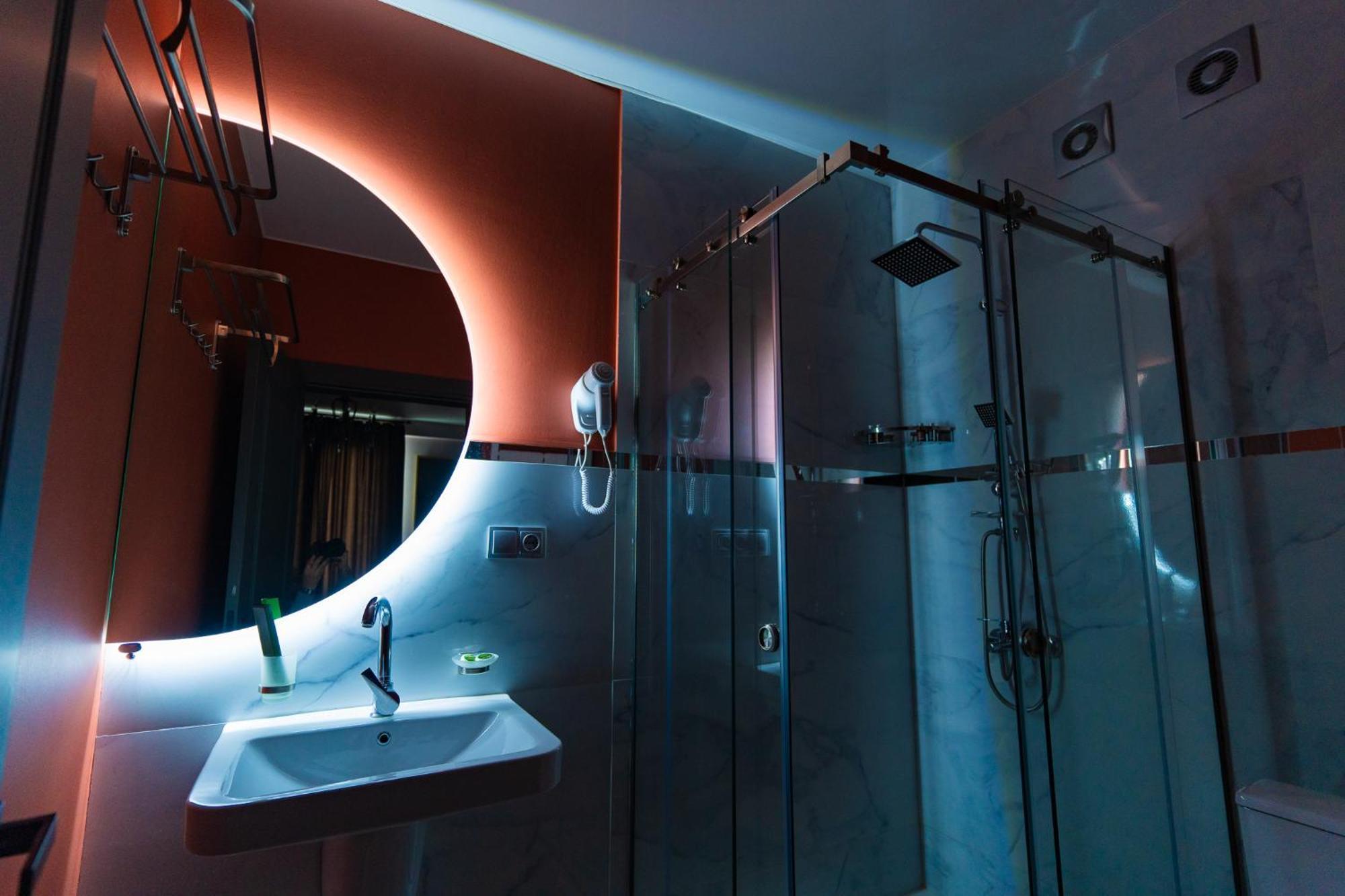 Trinity Hotel Tiflis Dış mekan fotoğraf