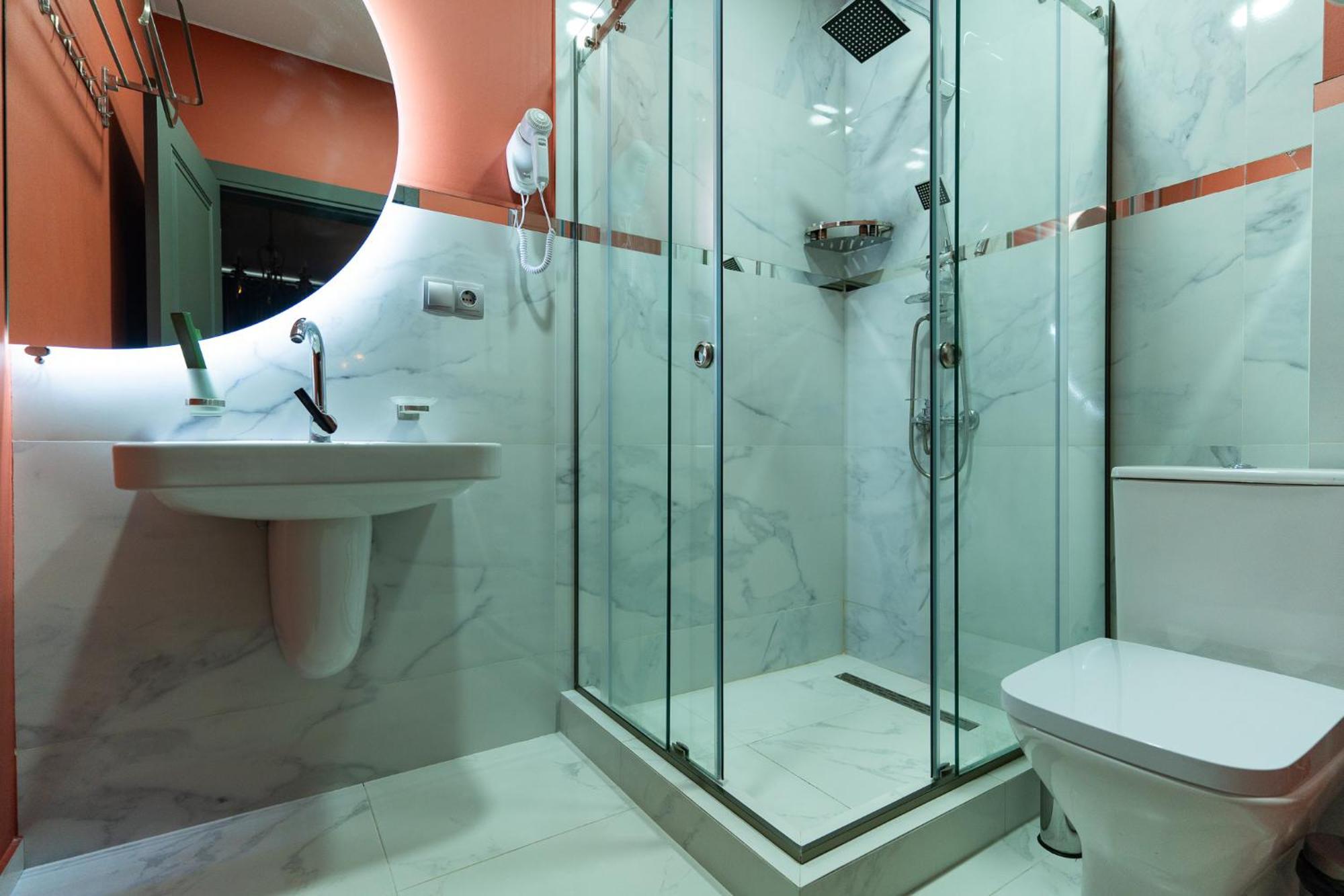 Trinity Hotel Tiflis Dış mekan fotoğraf