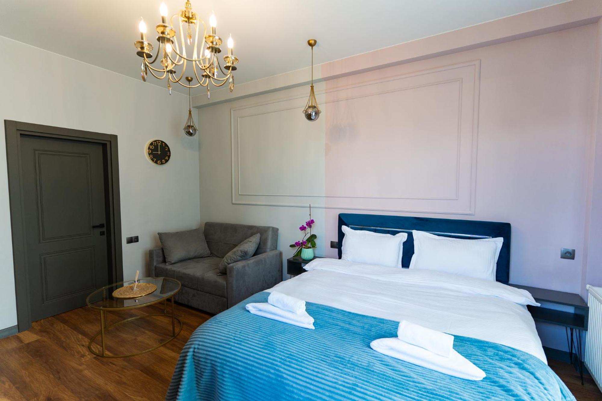 Trinity Hotel Tiflis Dış mekan fotoğraf