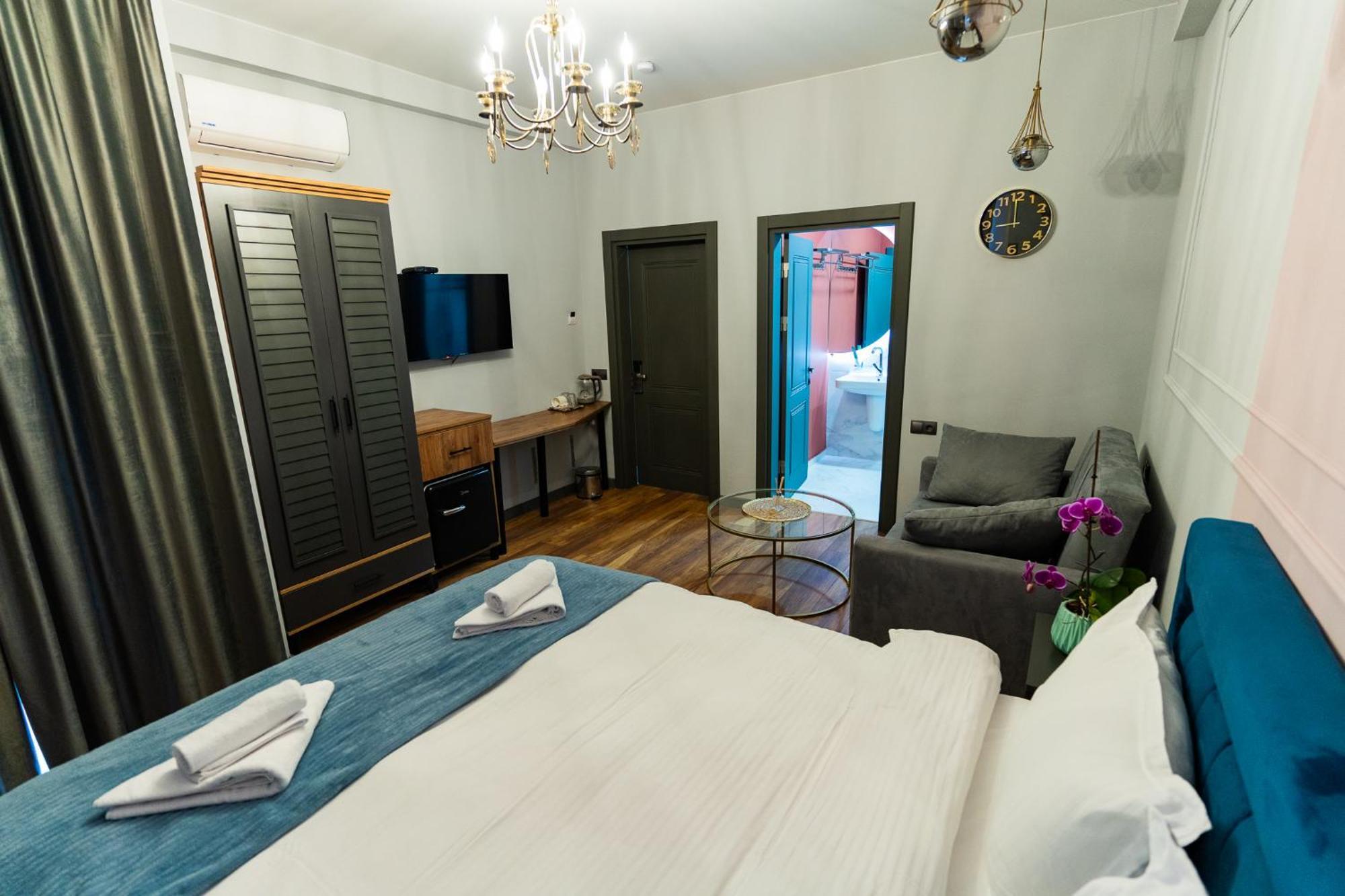 Trinity Hotel Tiflis Dış mekan fotoğraf