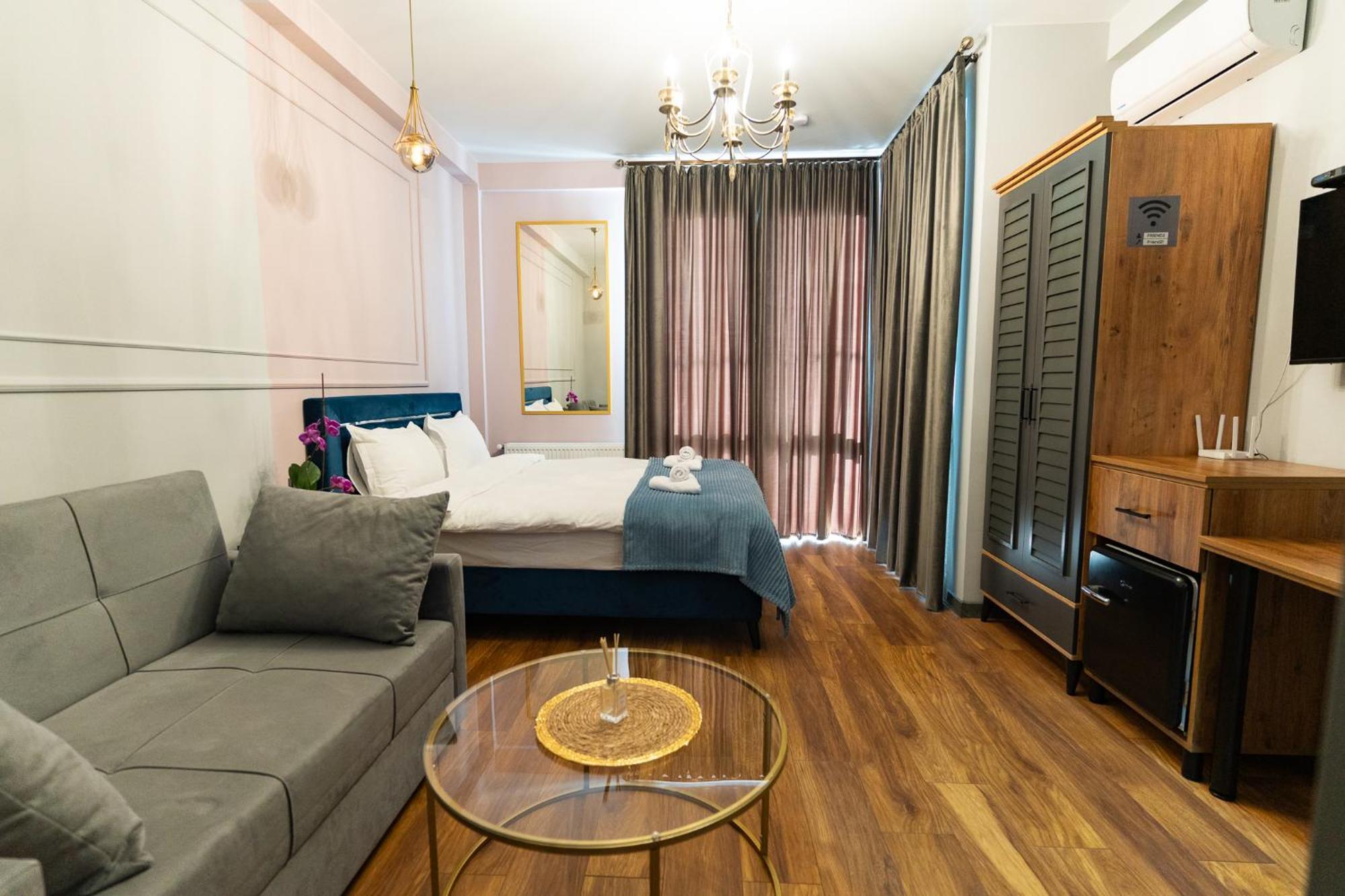 Trinity Hotel Tiflis Dış mekan fotoğraf