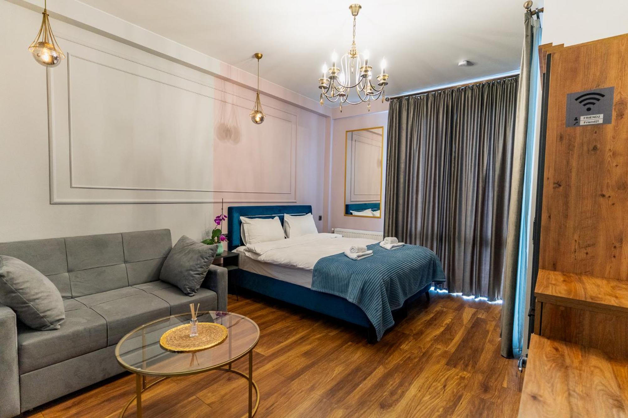 Trinity Hotel Tiflis Dış mekan fotoğraf