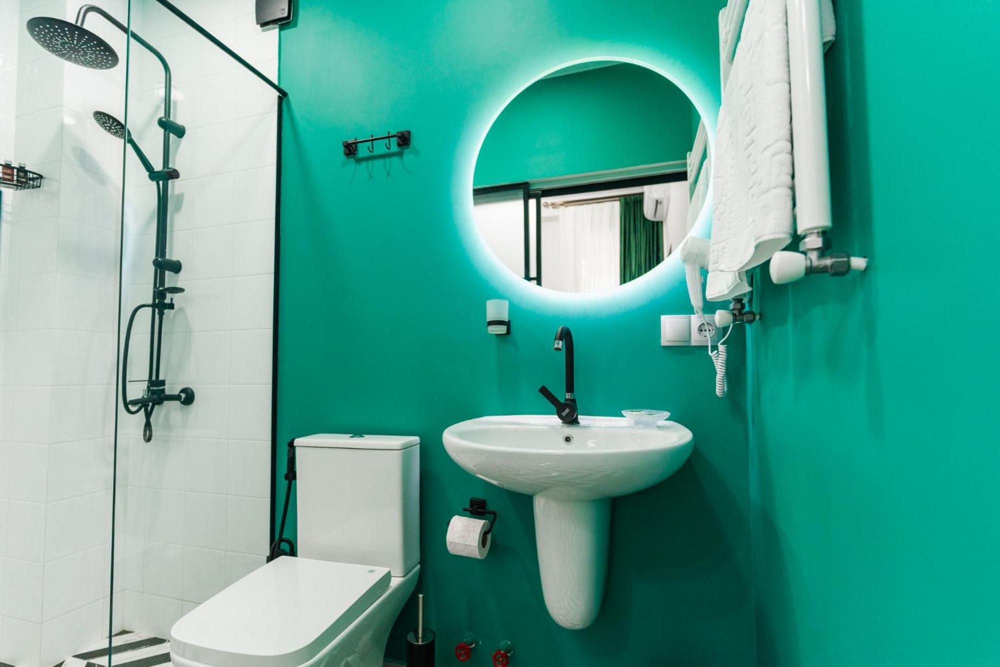 Trinity Hotel Tiflis Dış mekan fotoğraf