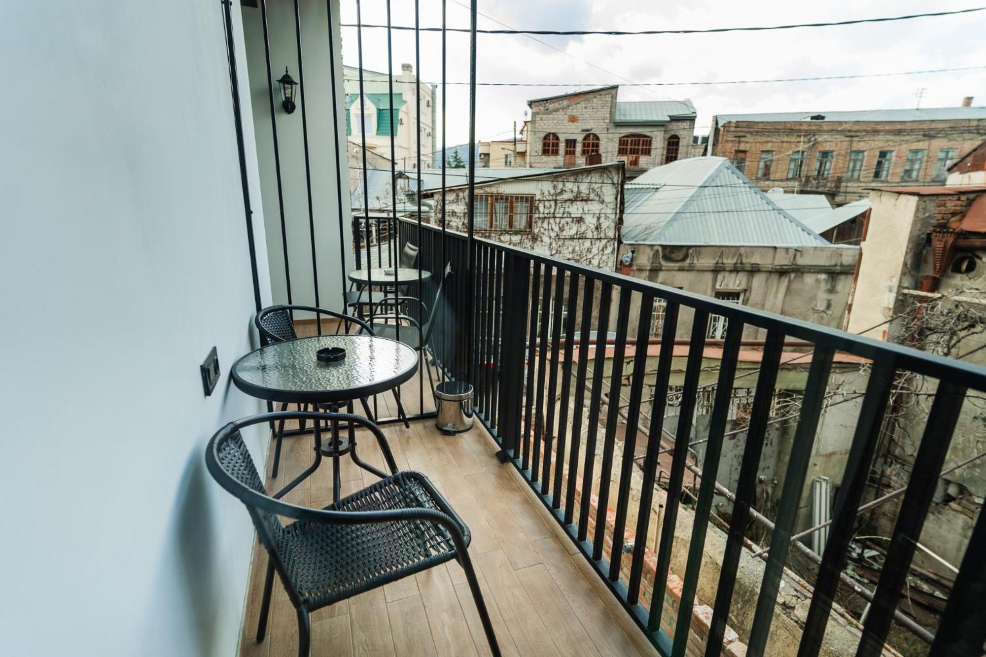 Trinity Hotel Tiflis Dış mekan fotoğraf