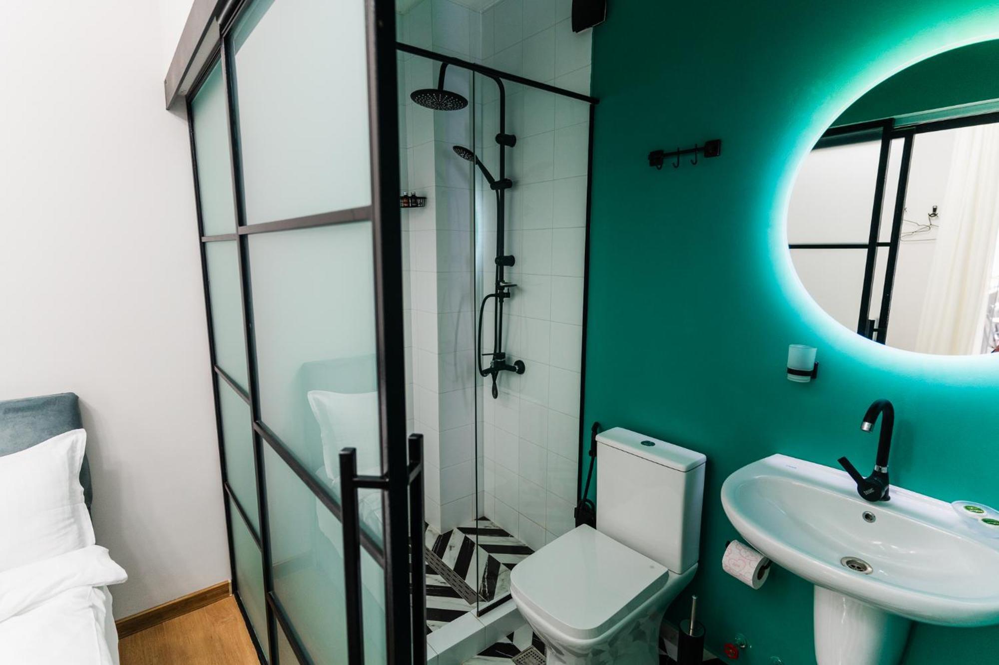 Trinity Hotel Tiflis Dış mekan fotoğraf