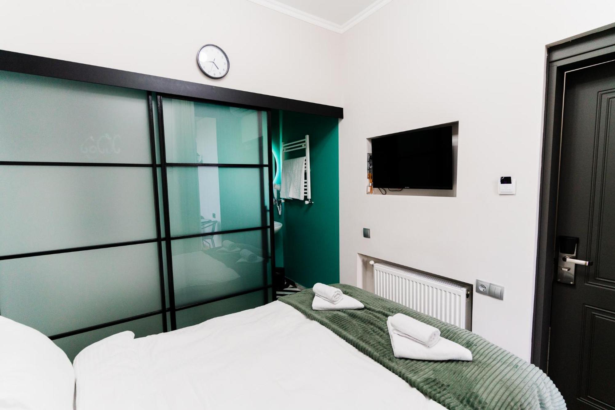 Trinity Hotel Tiflis Dış mekan fotoğraf