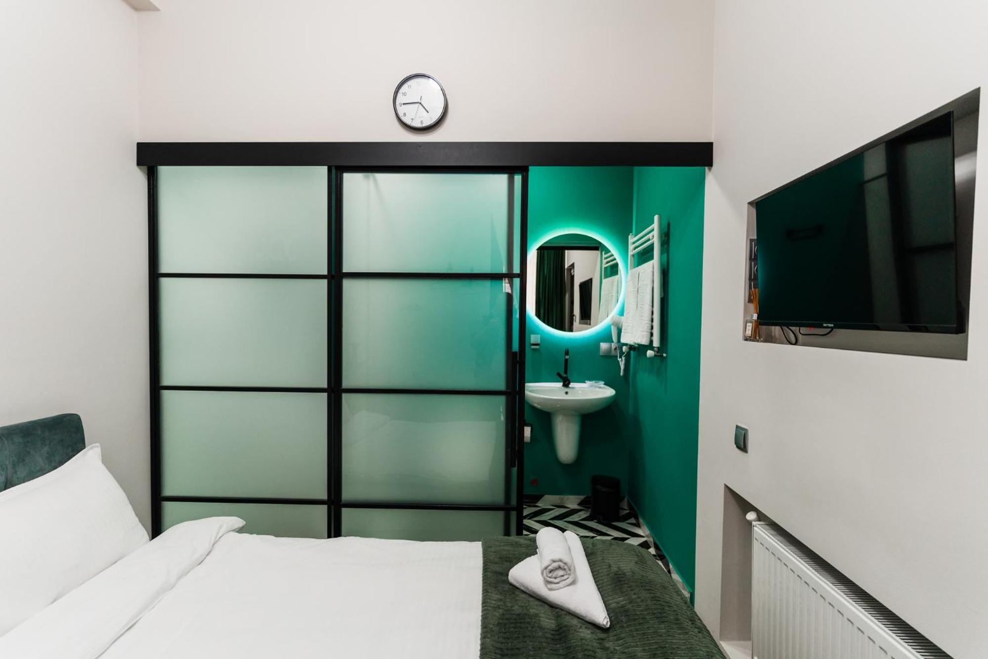 Trinity Hotel Tiflis Dış mekan fotoğraf