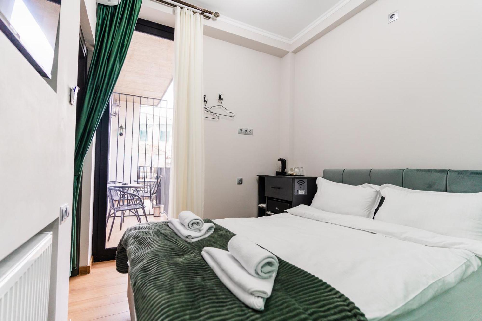Trinity Hotel Tiflis Dış mekan fotoğraf